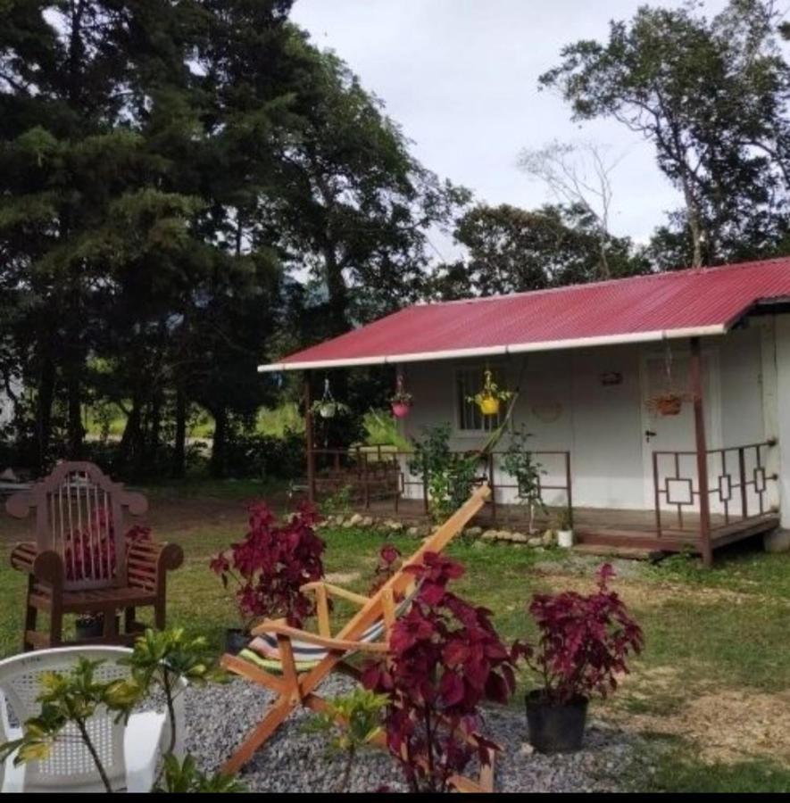 Bonvivant Boquete Hotel Alto Boquete Bagian luar foto